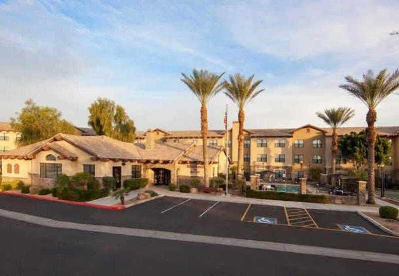 Sonesta Es Suites Phoenix Goodyear Bagian luar foto